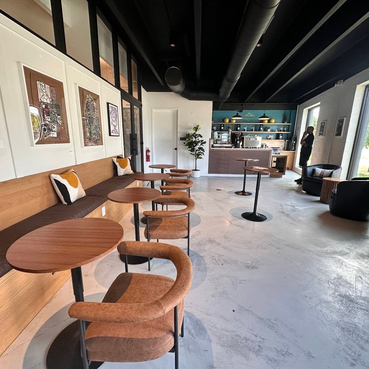 Morning Glory Cafe specialty coffee shop in Nashville - photo 2