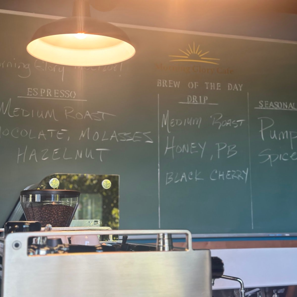 Morning Glory Cafe specialty coffee shop in Nashville - photo 5