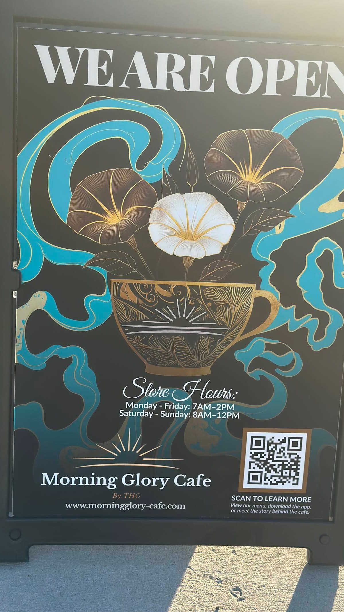 Morning Glory Cafe specialty coffee shop in Nashville - photo 6