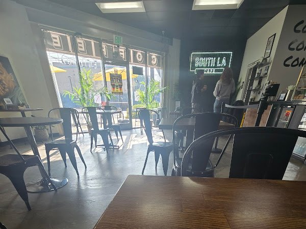 Coffee Community Connection specialty coffee shop in Los Angeles - photo 6