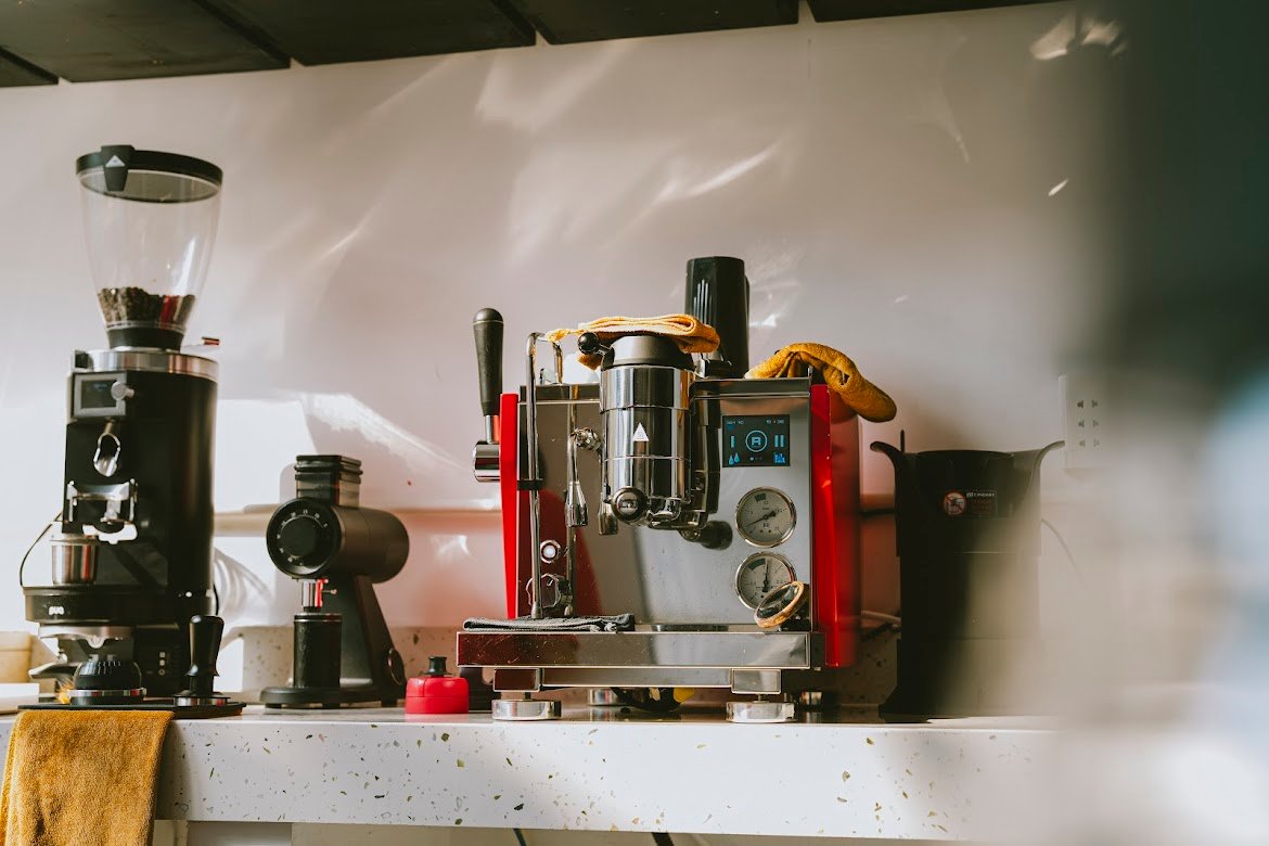 Intenso Coffee Roasters specialty coffee shop in Ho Chi Minh City - photo 8