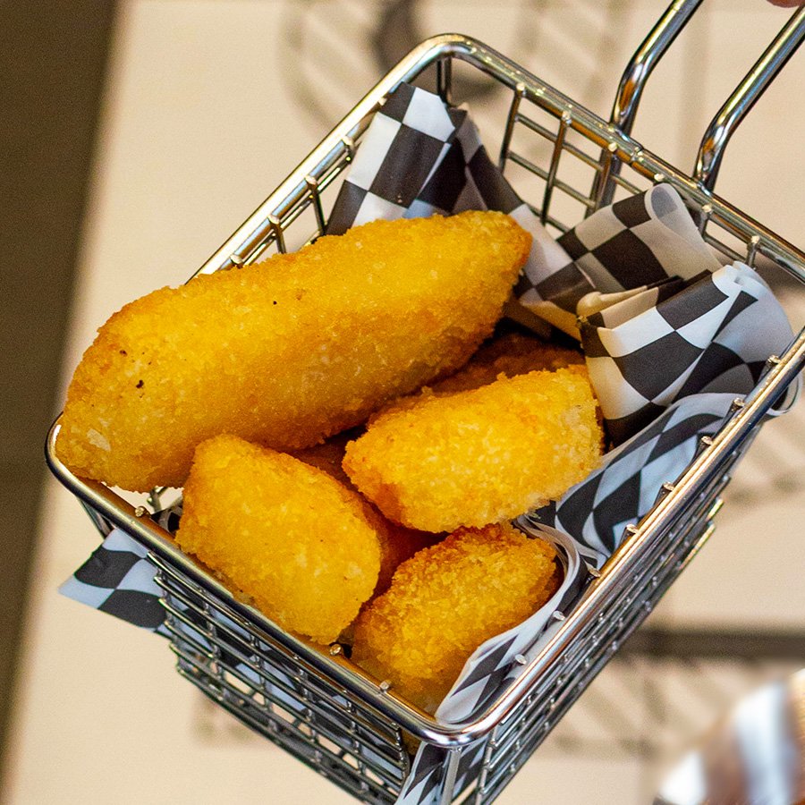 Food at Winstons Coffee, specialty coffee shop in Hong Kong