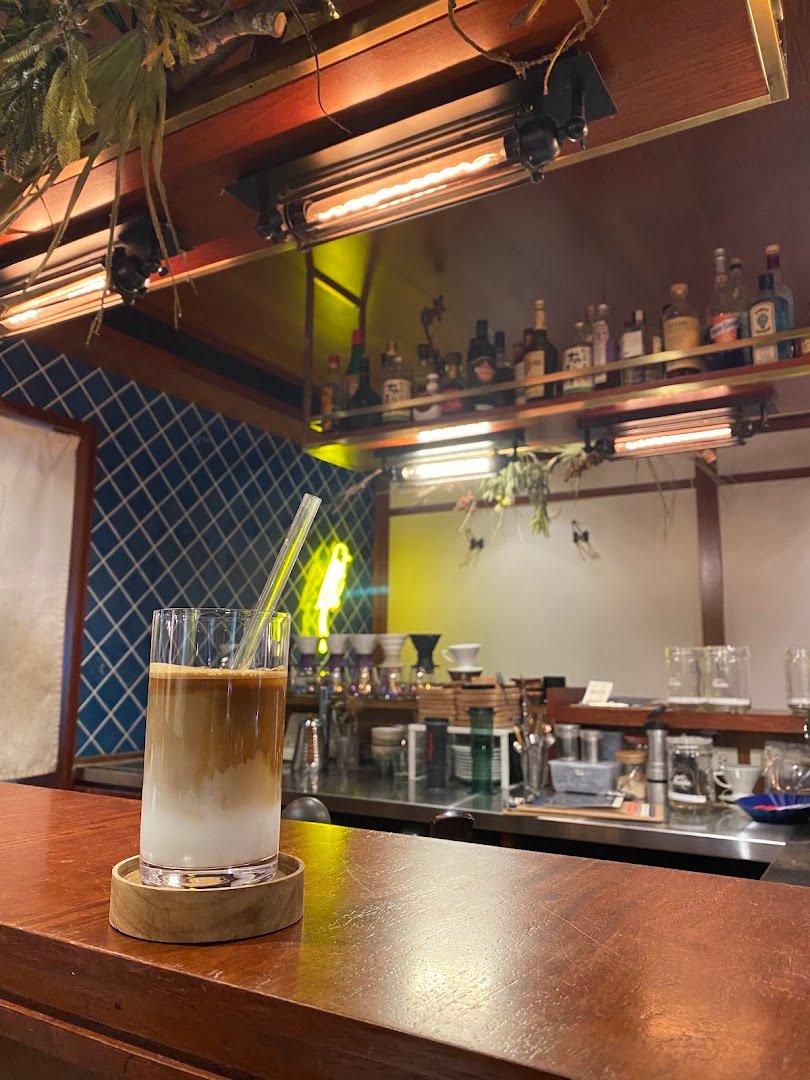 Secret Kasasagi Coffee Roasters by reservation only specialty coffee shop in Taipei - photo 4