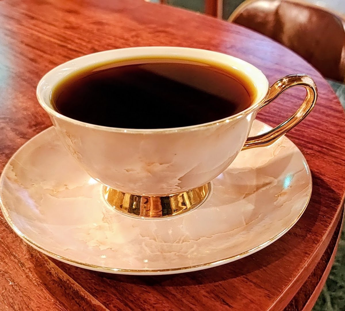 Secret Kasasagi Coffee Roasters by reservation only specialty coffee shop in Taipei - photo 6
