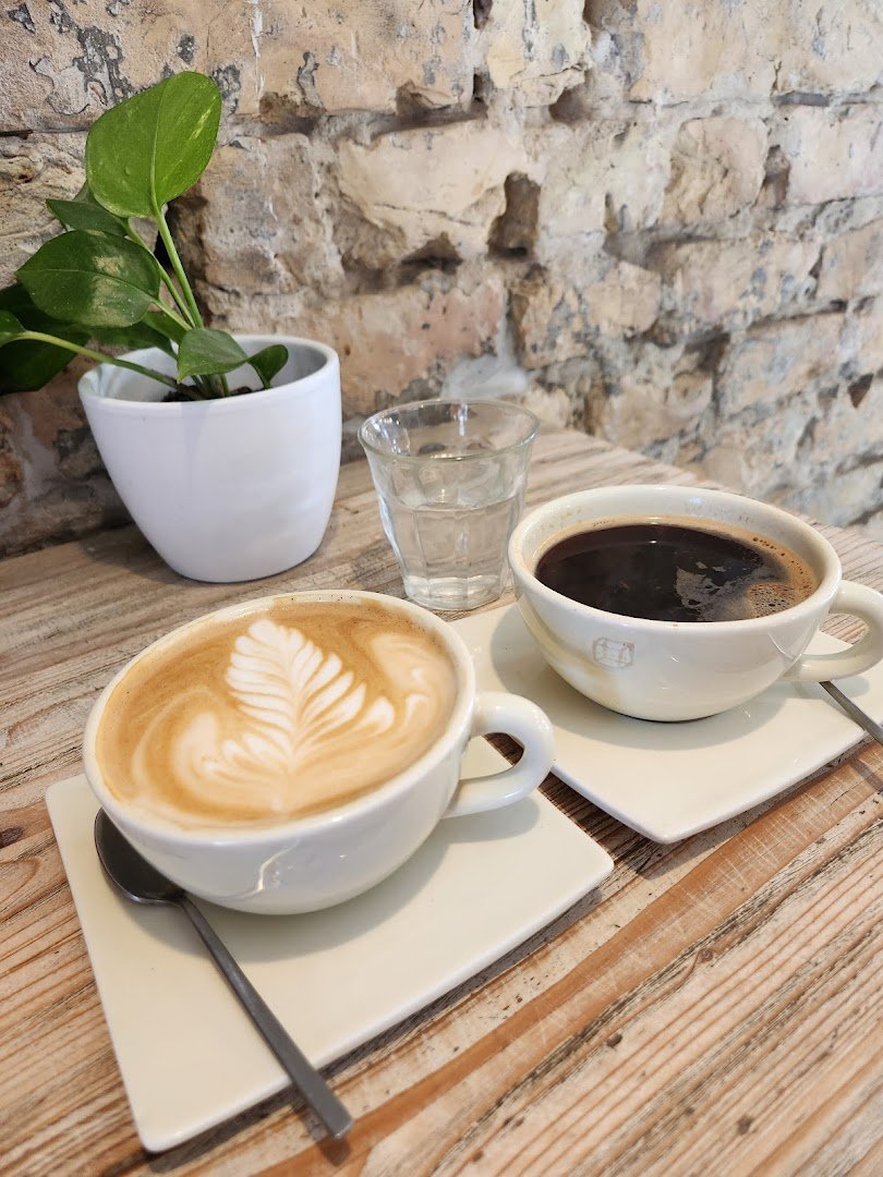 Cube Coffee Bar - specialty coffee shop specialty coffee shop in Budapest - photo 4