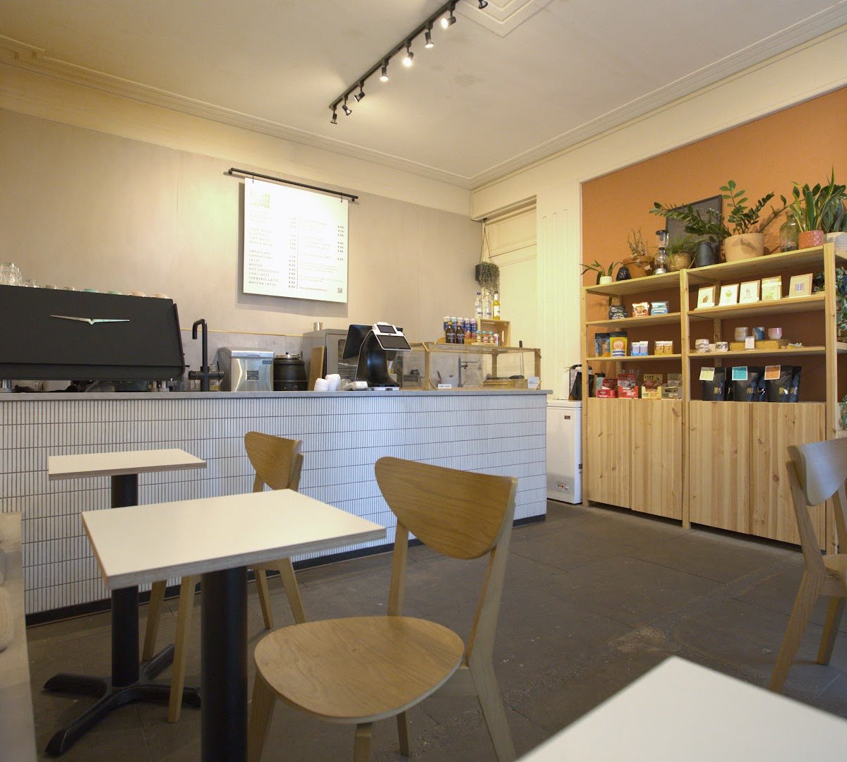 High Grade Coffee specialty coffee shop in London - photo 3