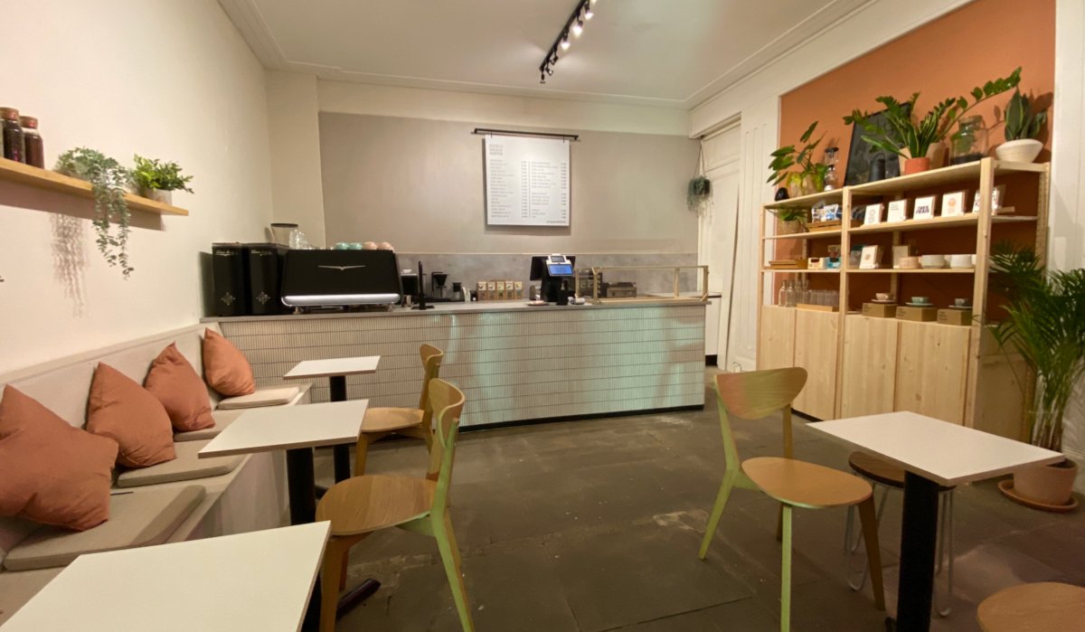 High Grade Coffee specialty coffee shop in London - photo 4