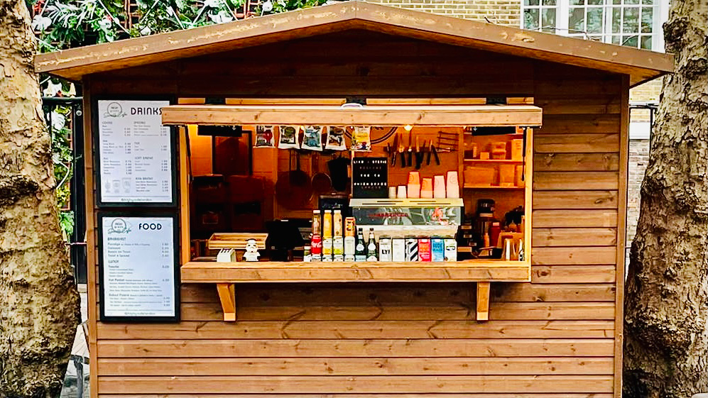 High Grade Coffee specialty coffee shop in London - photo 5