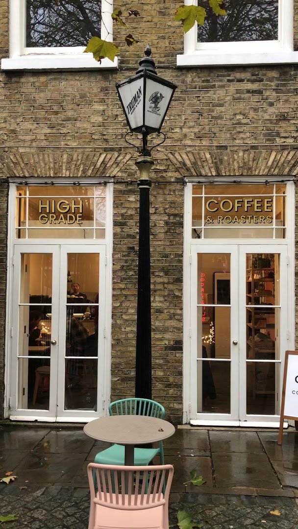 High Grade Coffee specialty coffee shop in London - photo 7