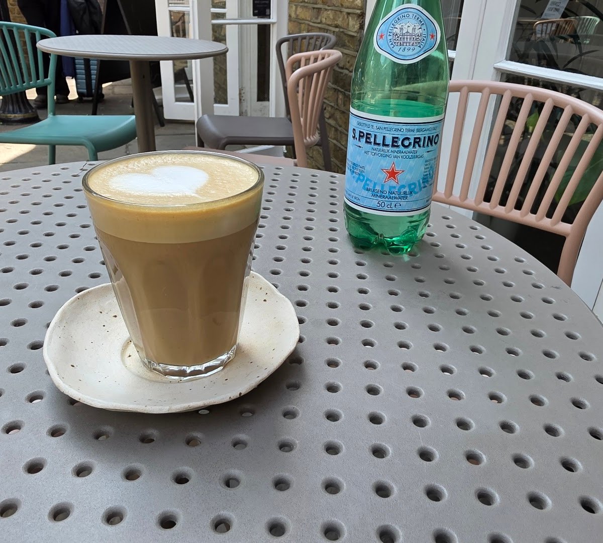High Grade Coffee specialty coffee shop in London - photo 8
