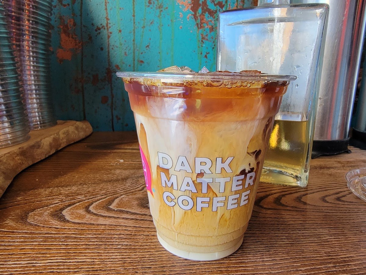 Dark Matter Coffee - The Mothership specialty coffee shop in Chicago - photo 6