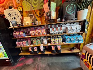 Dark Matter Coffee - The Mothership specialty coffee shop in Chicago - photo 8