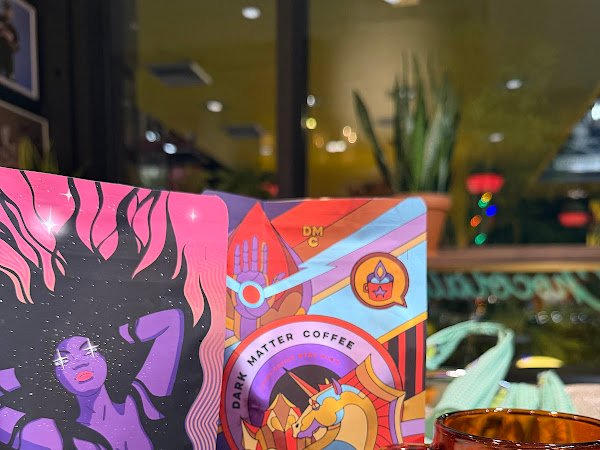 Dark Matter Coffee - The Mothership specialty coffee shop in Chicago - photo 9