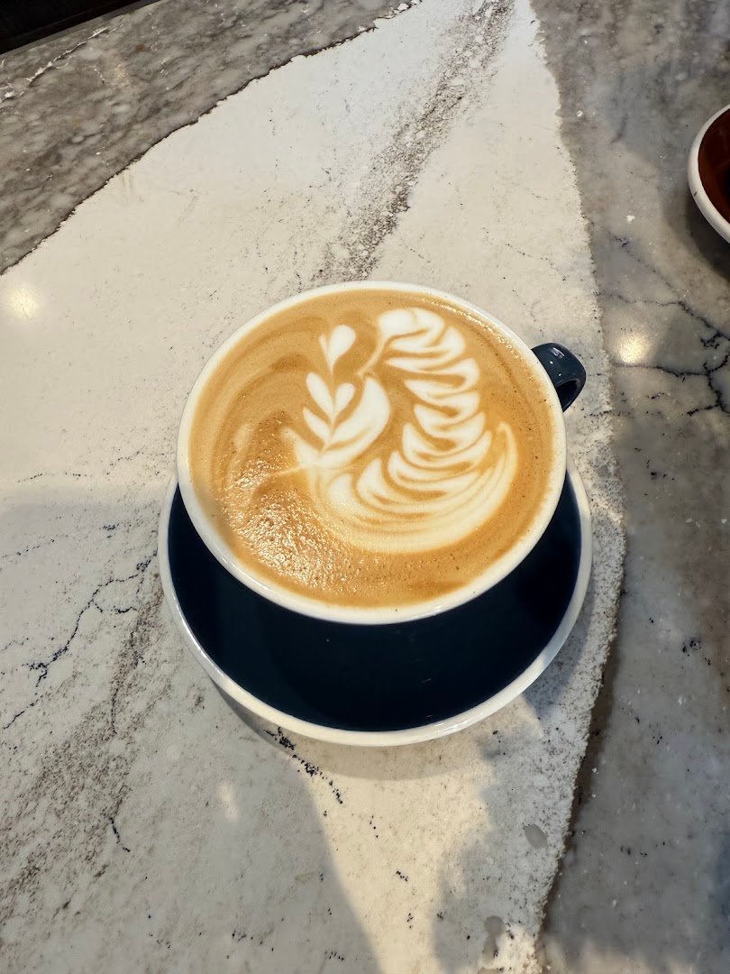 Coffee at Passenger Roastery & Coffee Bar, specialty coffee shop in Lancaster