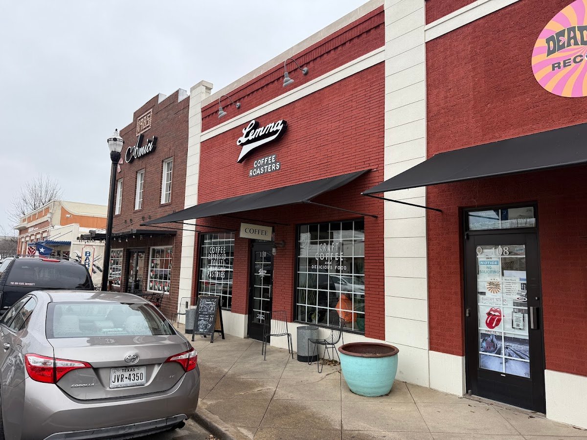 Lemma Coffee Co - Carrollton specialty coffee shop in Dallas - photo 4