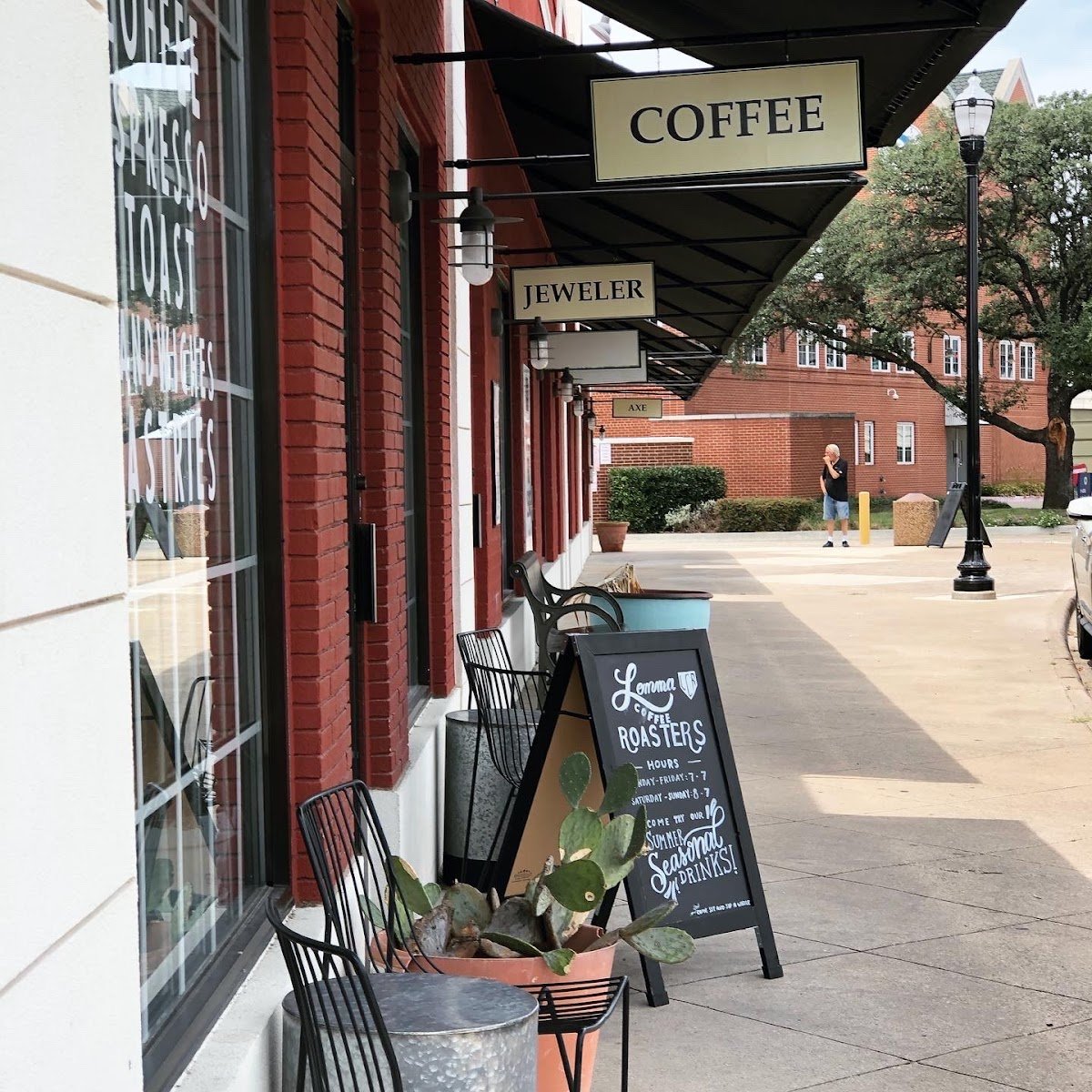 Lemma Coffee Co - Carrollton specialty coffee shop in Dallas - photo 6