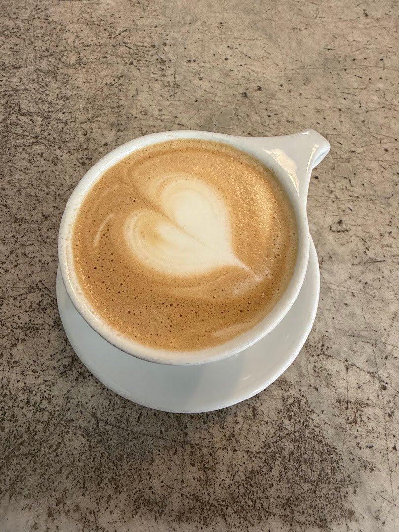 Coffee at Mocca Oslo, specialty coffee shop in Oslo