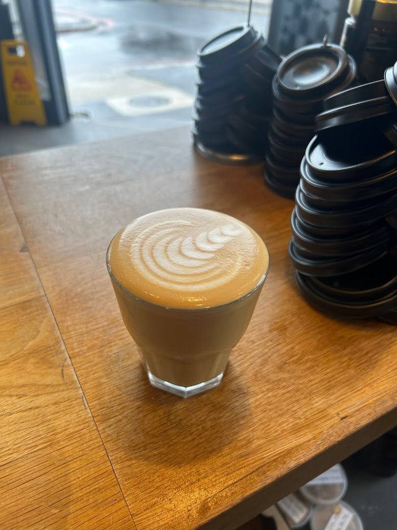 Bootlegger Vredehoek specialty coffee shop in Cape Town - photo 7