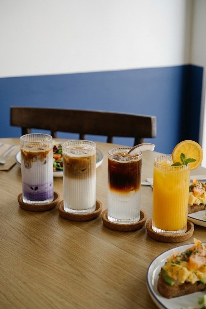 Kape de Filipina — Specialty Coffee Café specialty coffee shop in Berlin - photo 4