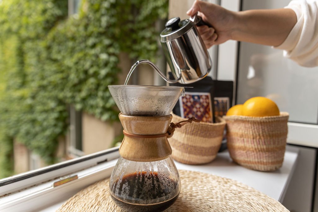 Kape de Filipina — Specialty Coffee Café specialty coffee shop in Berlin - photo 5