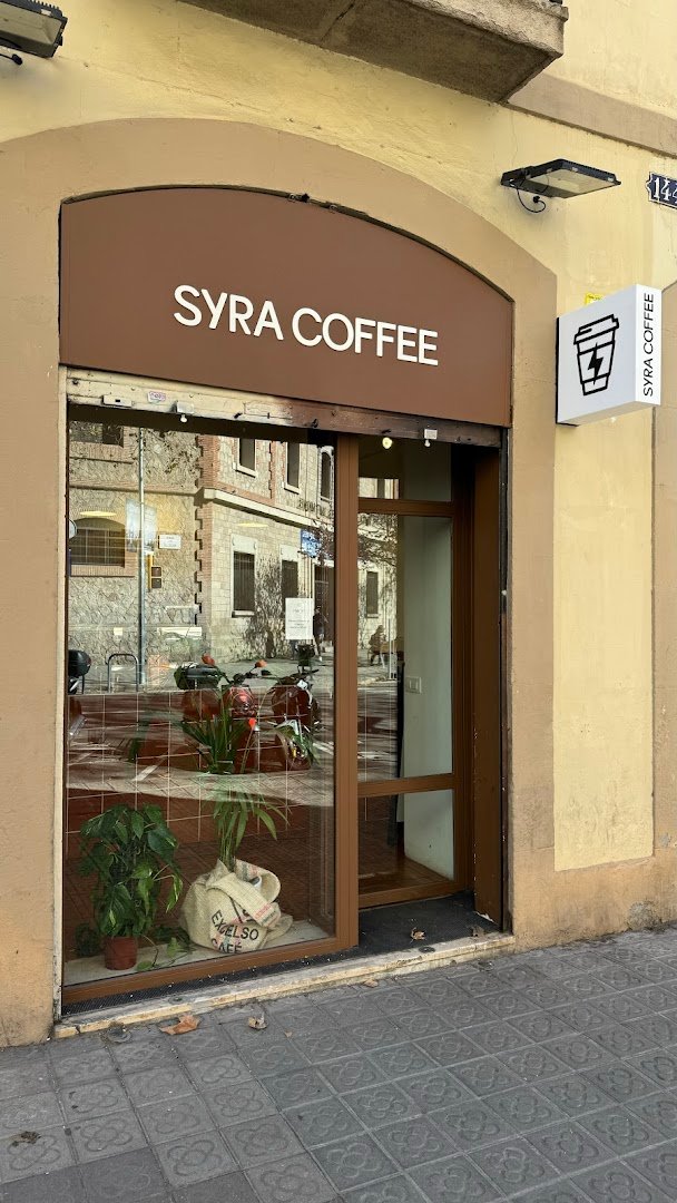 Syra Coffee - Roselló specialty coffee shop in Barcelona - photo 11
