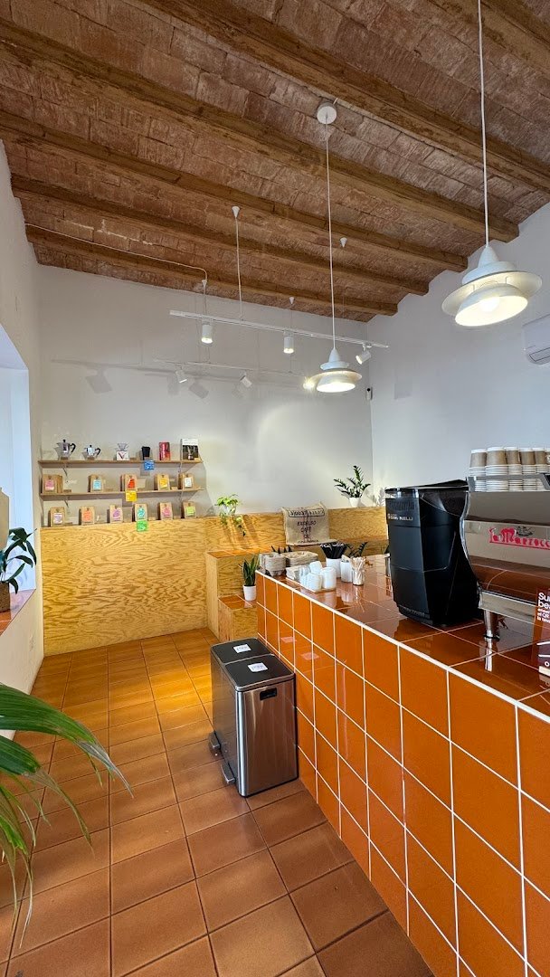 Syra Coffee - Roselló specialty coffee shop in Barcelona - photo 13