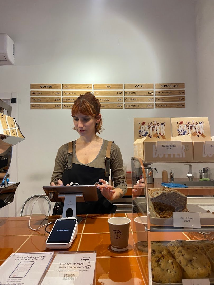 Syra Coffee - Roselló specialty coffee shop in Barcelona - photo 3