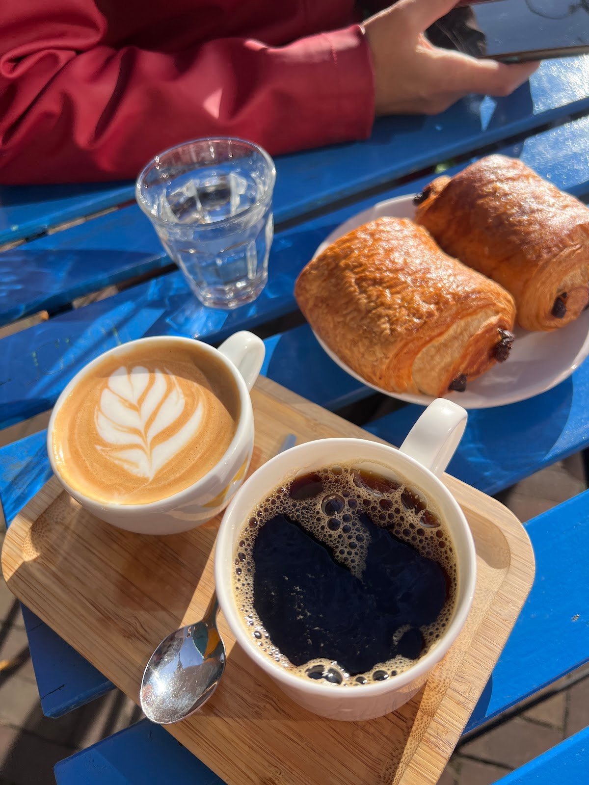 Coffee Bru specialty coffee shop in Amsterdam - photo 6