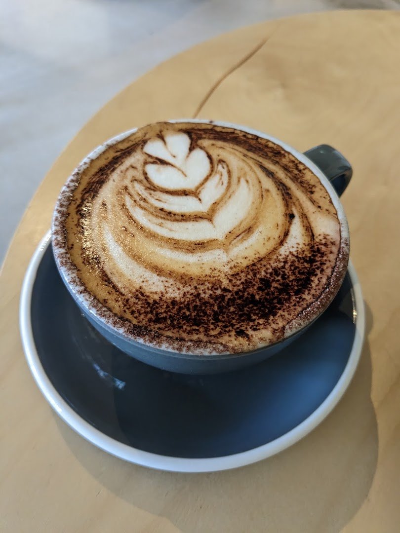 Nine Yards Coffee specialty coffee shop in Sydney - photo 3