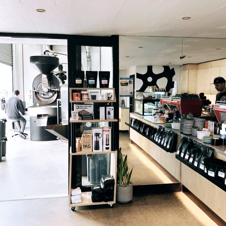 Nine Yards Coffee specialty coffee shop in Sydney - photo 4