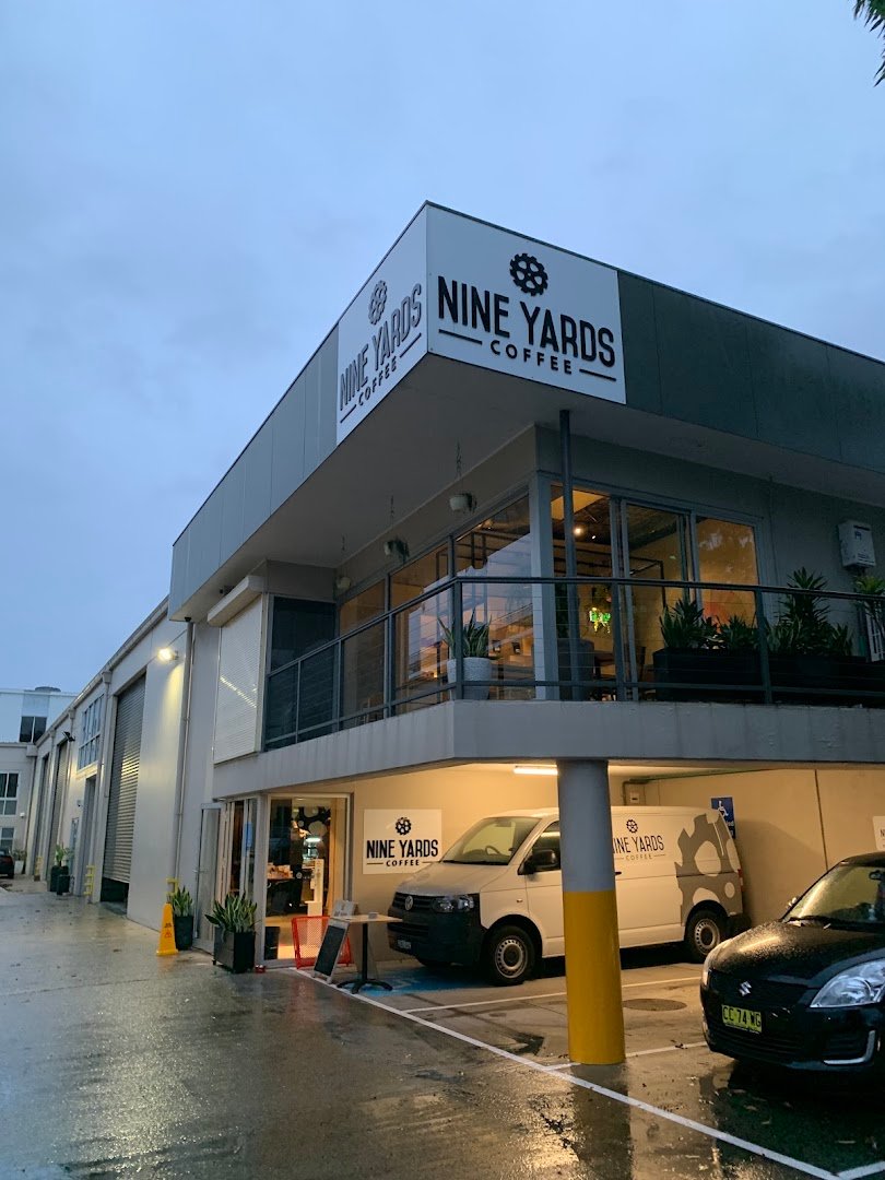 Nine Yards Coffee specialty coffee shop in Sydney - photo 5