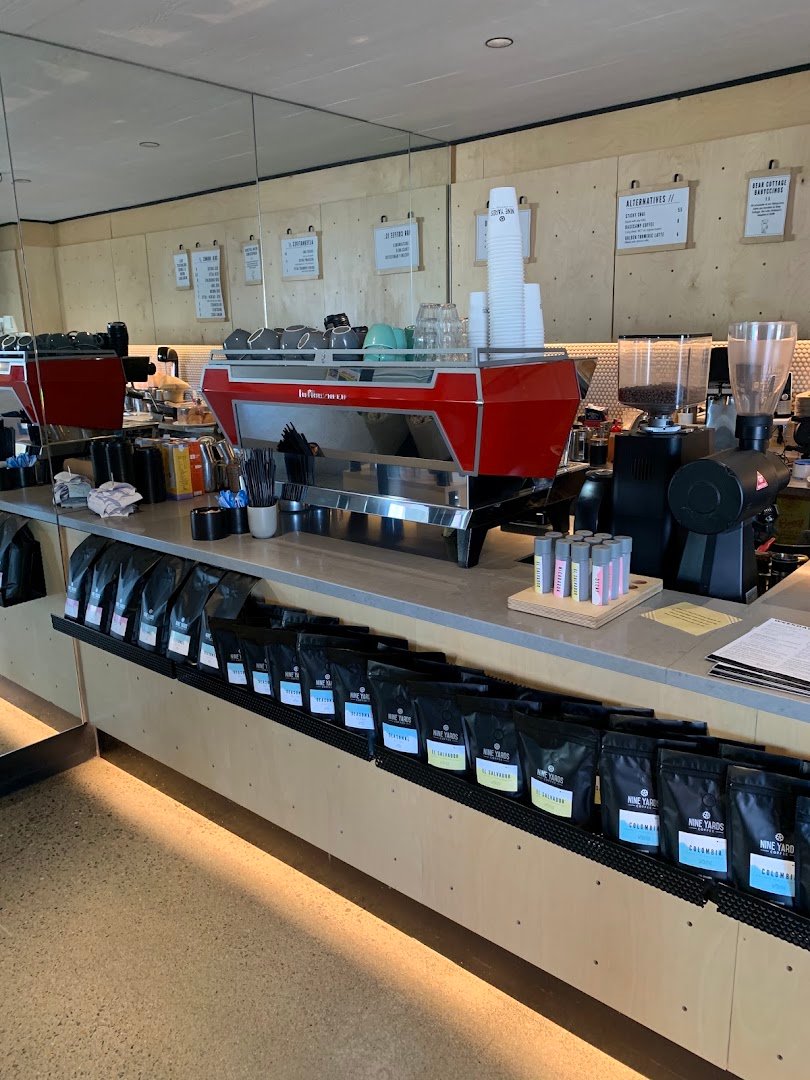 Nine Yards Coffee specialty coffee shop in Sydney - photo 6