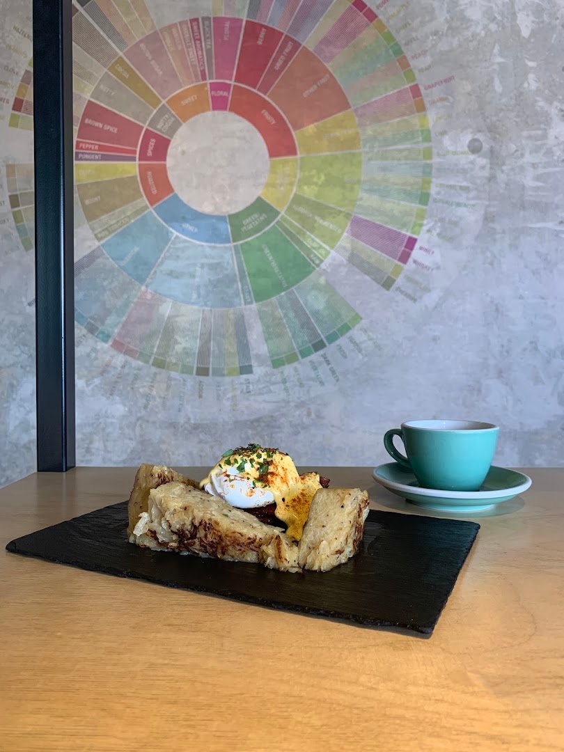Nine Yards Coffee specialty coffee shop in Sydney - photo 7