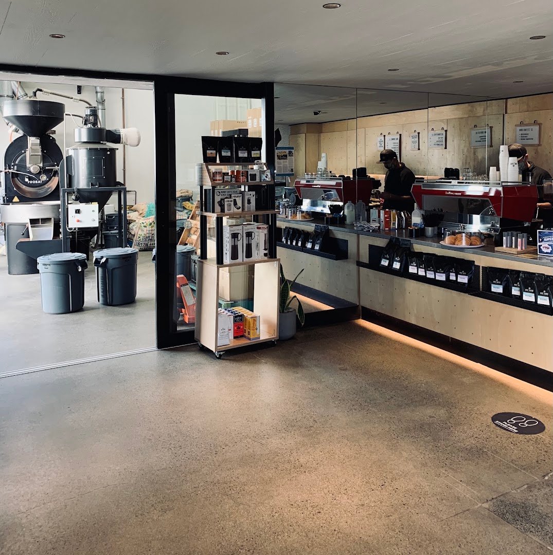 Nine Yards Coffee specialty coffee shop in Sydney - photo 8