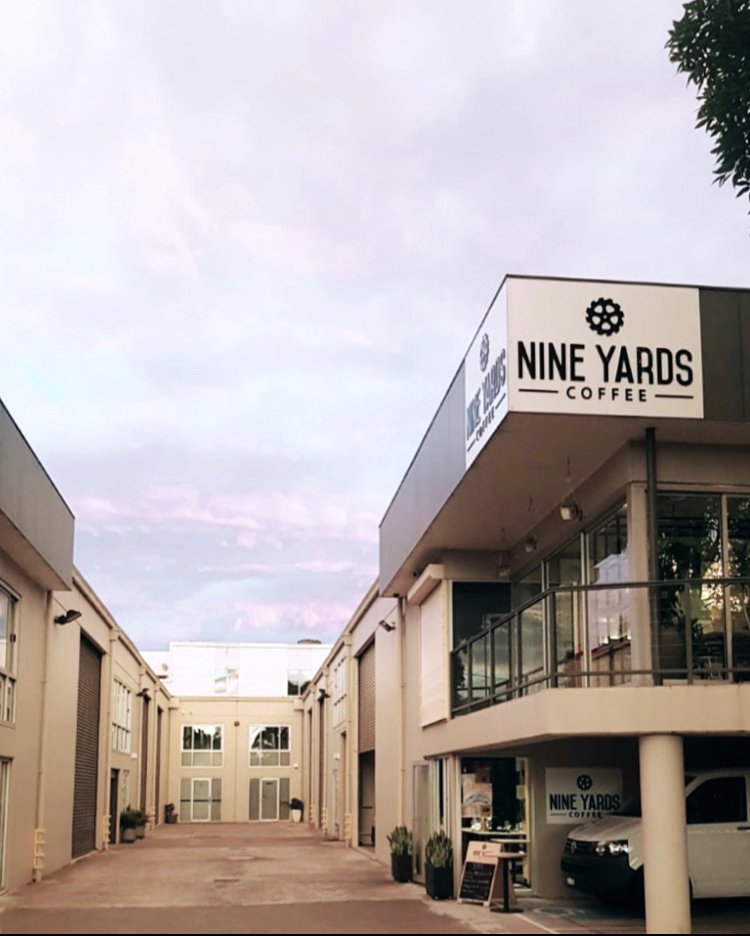 Nine Yards Coffee specialty coffee shop in Sydney - photo 9