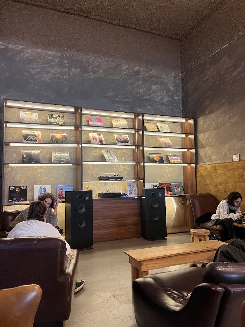 WAT COFFEE specialty coffee shop in Buenos Aires - photo 2