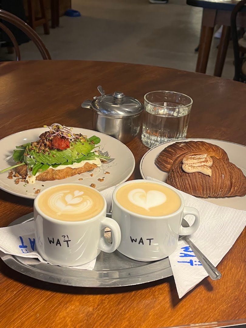 WAT COFFEE specialty coffee shop in Buenos Aires - photo 3