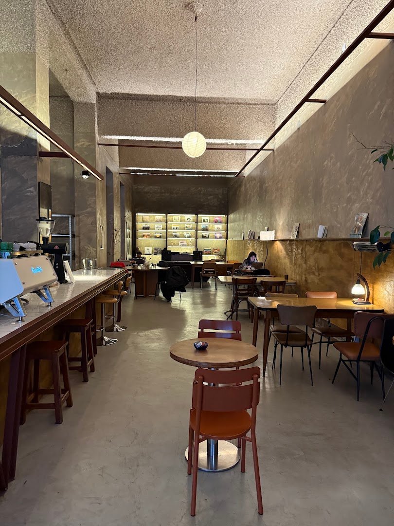 WAT COFFEE specialty coffee shop in Buenos Aires - photo 4