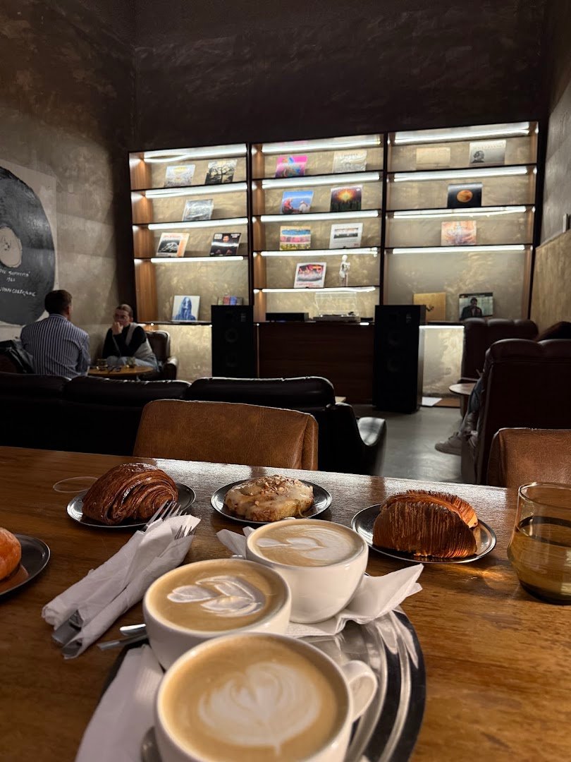 WAT COFFEE specialty coffee shop in Buenos Aires - photo 5
