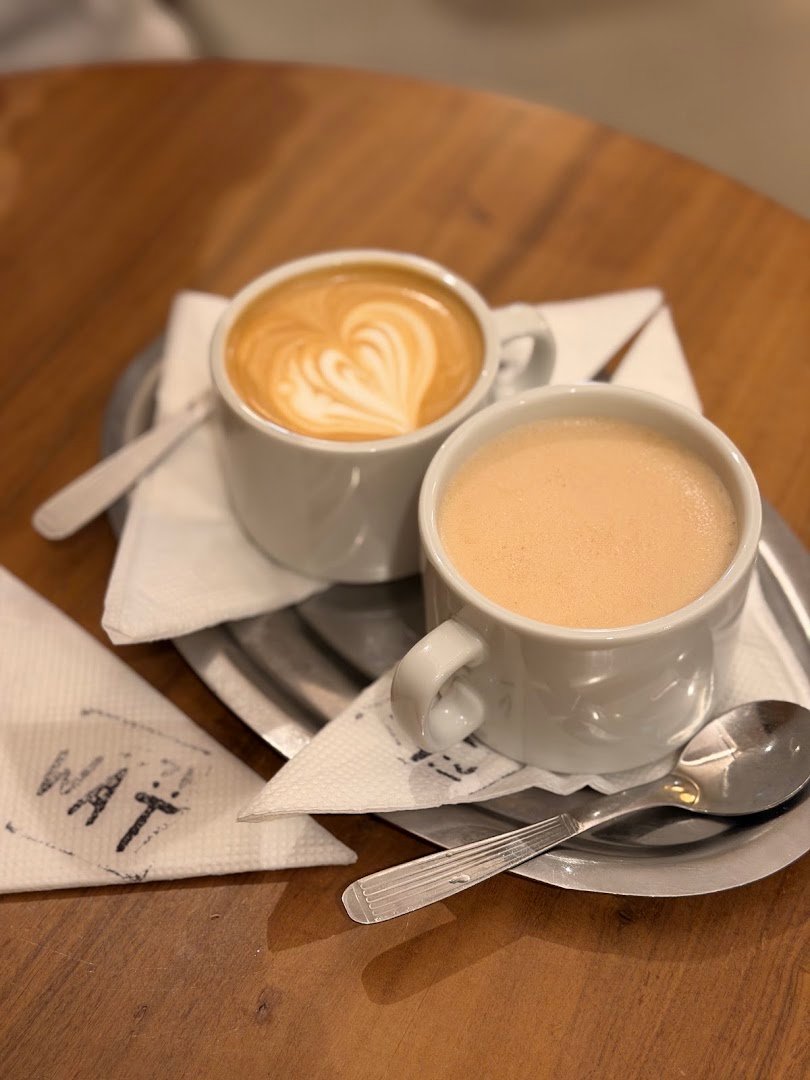WAT COFFEE specialty coffee shop in Buenos Aires - photo 6