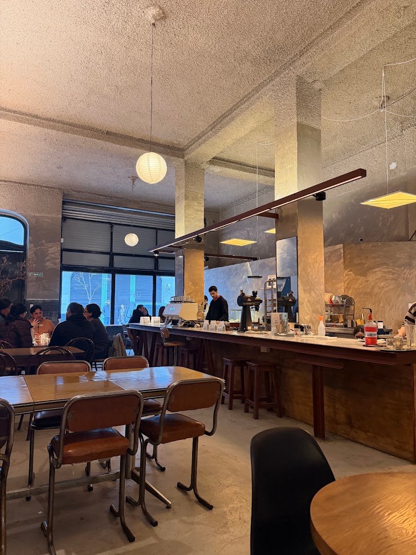 WAT COFFEE specialty coffee shop in Buenos Aires - photo 8