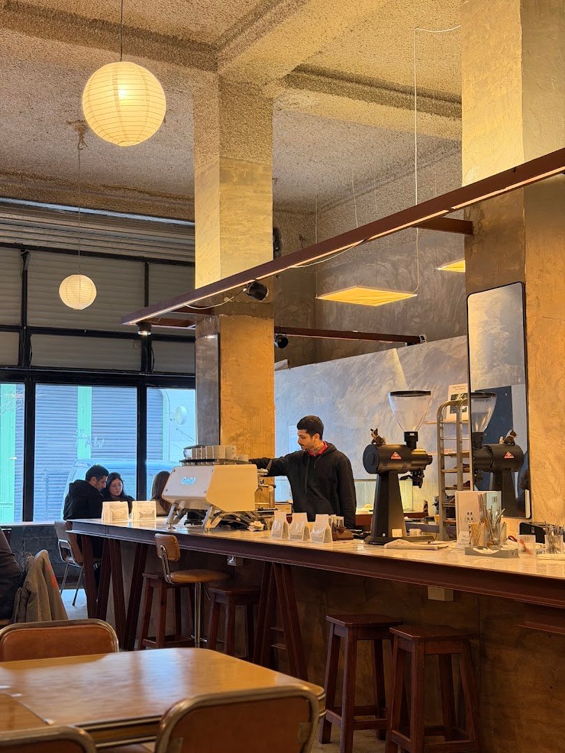 WAT COFFEE specialty coffee shop in Buenos Aires - photo 9