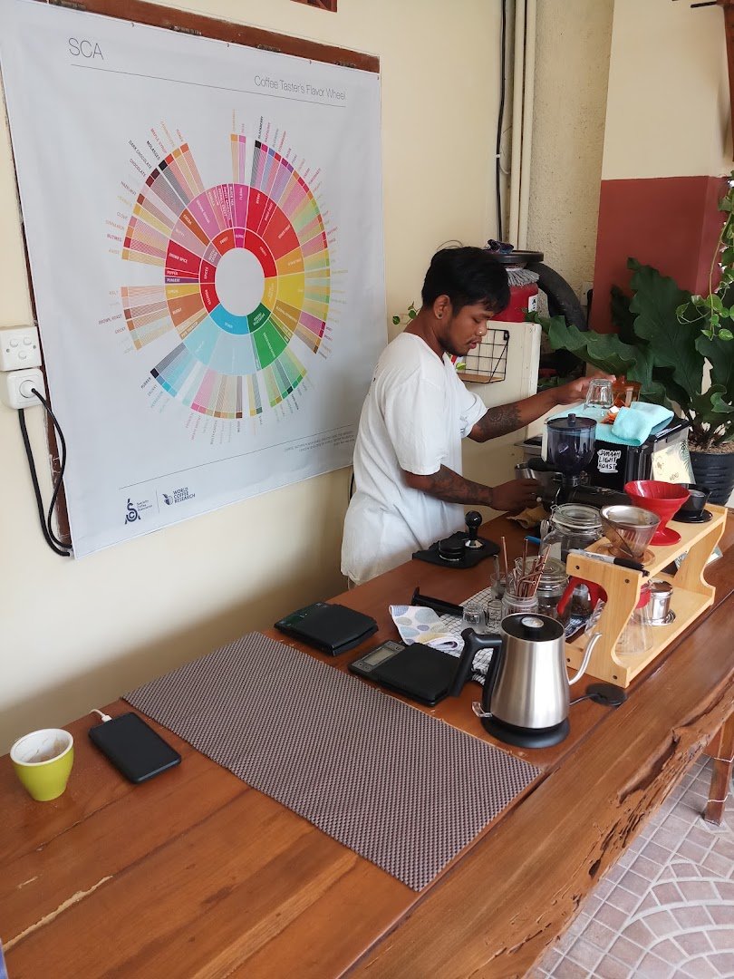 Kolabro Kopi specialty coffee shop in Bali - photo 8