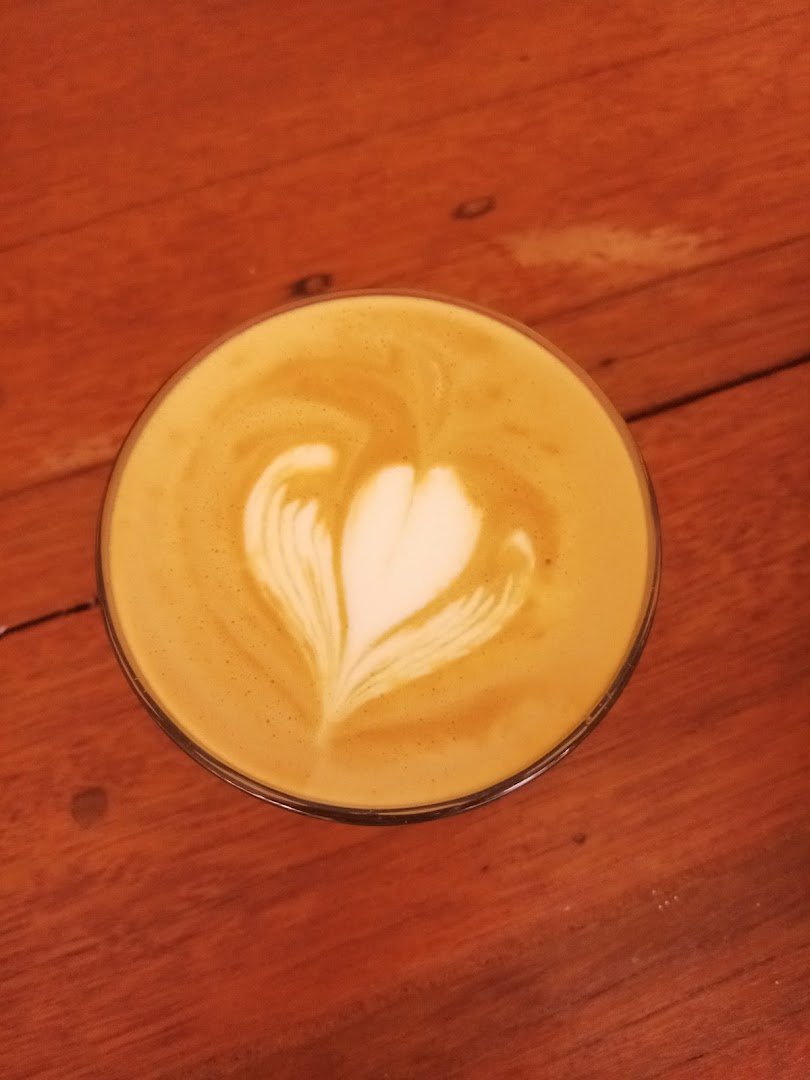 Kolabro Kopi specialty coffee shop in Bali - photo 10
