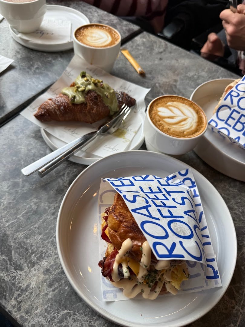 CEBE COFFEE ROASTERS specialty coffee specialty coffee shop in Berlin - photo 2