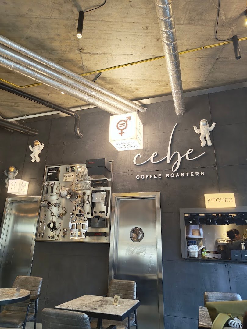 CEBE COFFEE ROASTERS specialty coffee specialty coffee shop in Berlin - photo 3