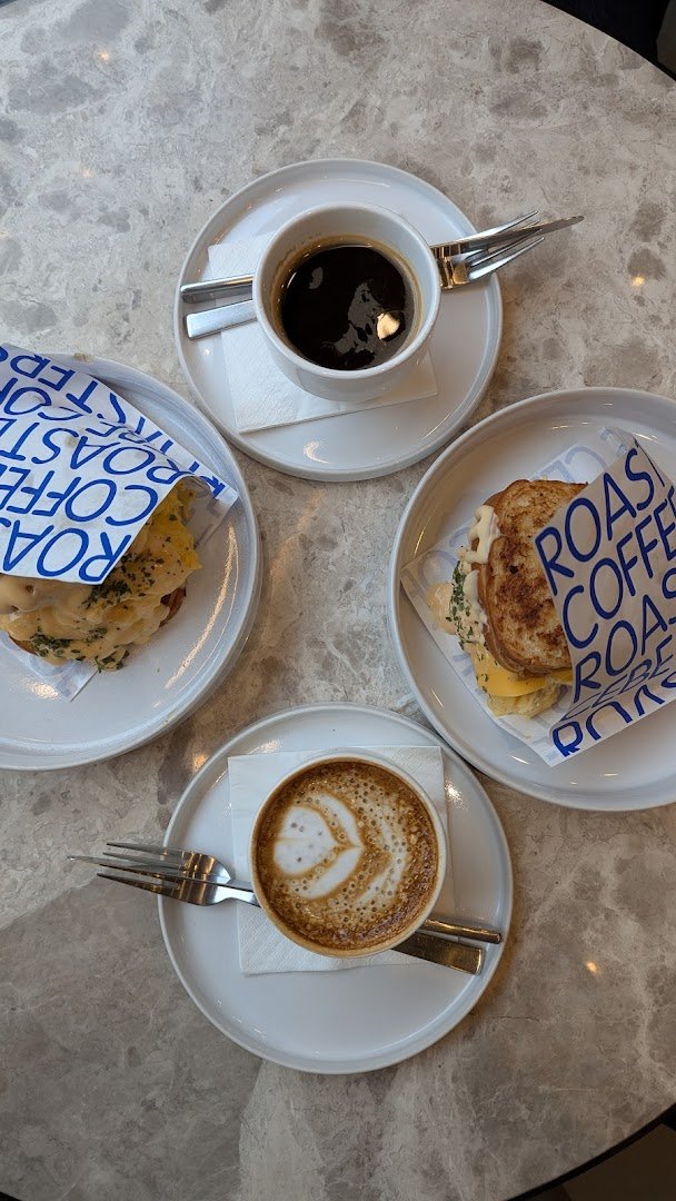 CEBE COFFEE ROASTERS specialty coffee specialty coffee shop in Berlin - photo 4