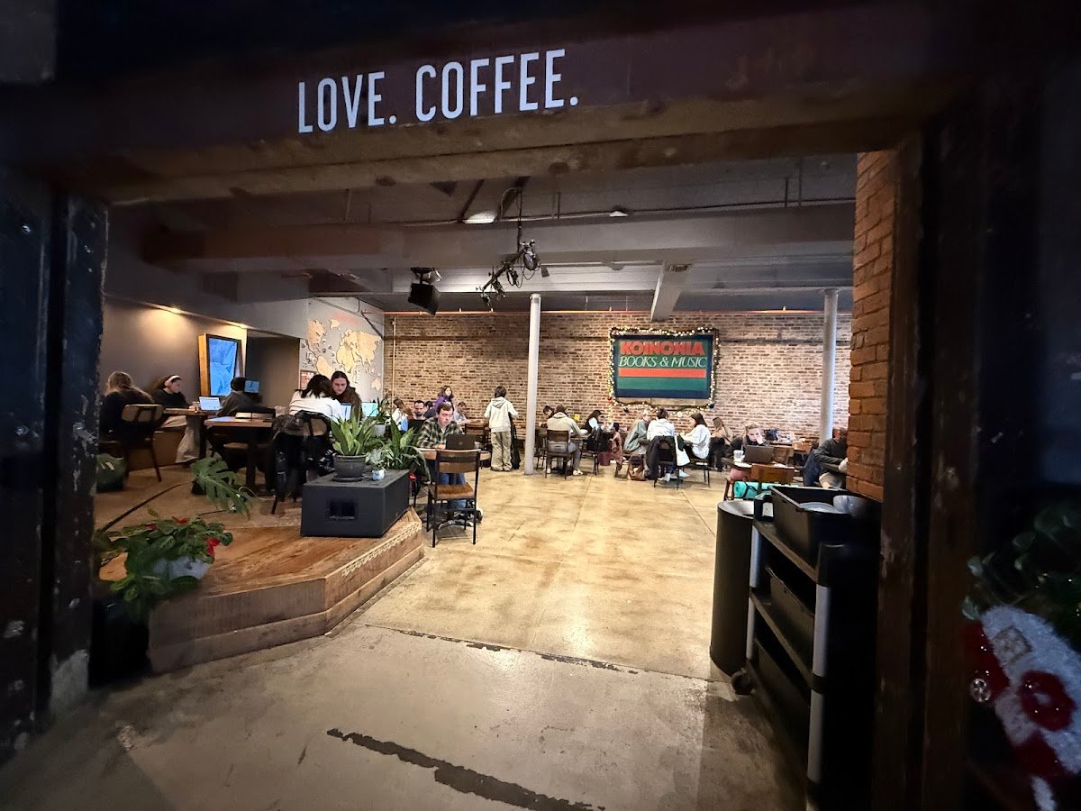 The Well Coffeehouse Koinonia specialty coffee shop in Nashville - photo 6