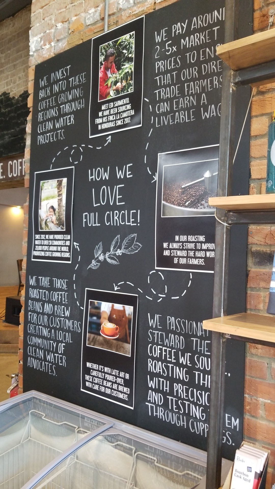 The Well Coffeehouse Koinonia specialty coffee shop in Nashville - photo 7