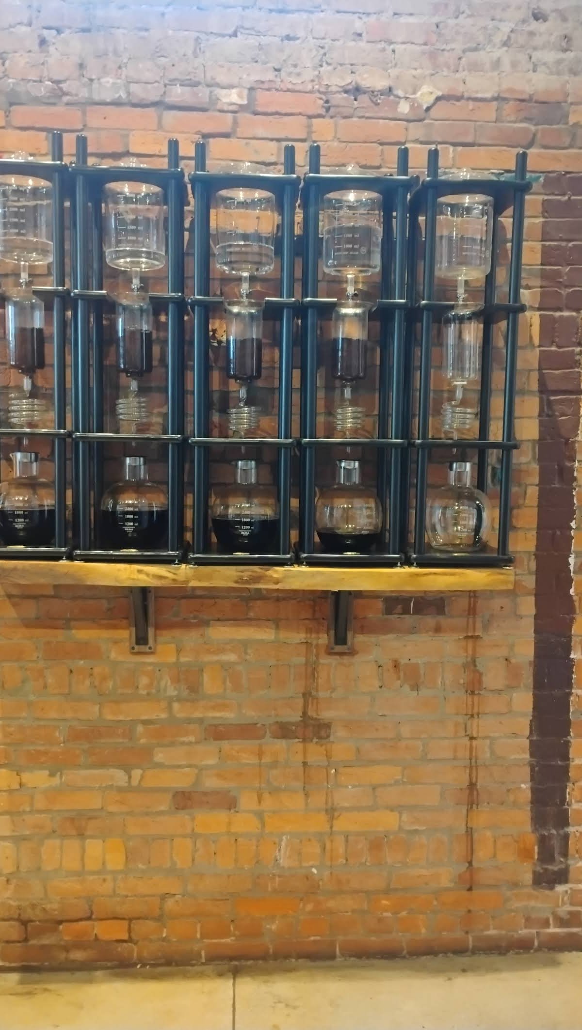 The Well Coffeehouse Koinonia specialty coffee shop in Nashville - photo 9